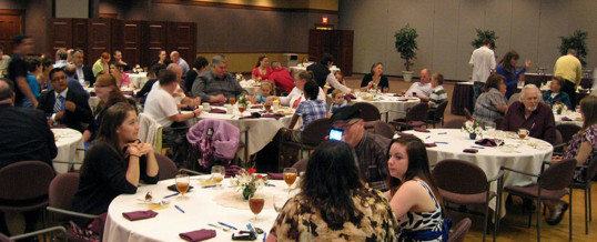 2012 Employee / Volunteer Appreciation Banquet